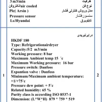 فروش کمپرسور هوای فشرده اسکرو صنعتی|ماشینآلات صنعتی|پاکدشت, پاکدشت (مامازند)|دیوار