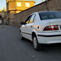 سمند ef7دوگانه سوز کارخانه|خودرو سواری و وانت|سقز, |دیوار
