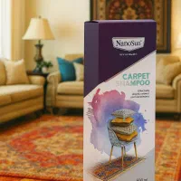 شامپو فرش نانو