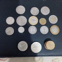 سکه و اسکناس|کلکسیون سکه، تمبر، اسکناس|هشتگرد, شهرک ولیعصر (مصلی)|دیوار