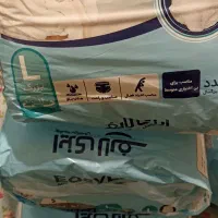 ایزی لایف شورتی سایز لارج+زیرانداز تافته