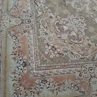 فرش ۹ متری در حد نو|فرش|باغستان, |دیوار