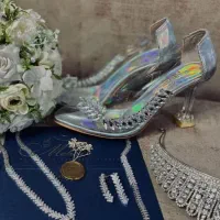 کفش عروس|کیف، کفش، کمربند|بیرجند, |دیوار