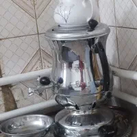 سماور گازی