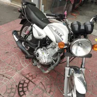 موتور|موتورسیکلت|تهران, خاک سفید|دیوار