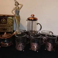 ست چایخوری قدیمی