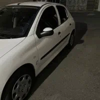 پژو ۲۰۶|خودرو سواری و وانت|تهران, جوادیه|دیوار