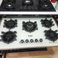 اجاق گاز صفحه ای هود آشپزخانه|اجاق گاز و لوازم برقی پختوپز|خرمشهر, |دیوار