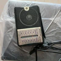 رادیو قدیمی|سیستم صوتی خانگی|کرمانشاه, |دیوار