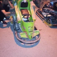 ماشین کوبنده تعمیر شده و سیم کشی نو