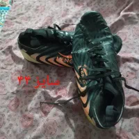 کفش چمن قیمت مناسب|تجهیزات ورزشی|بجنورد, |دیوار