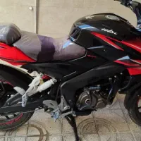 موتور NS150|موتورسیکلت|باغستان, |دیوار