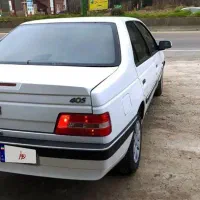 پژو 405 slx مدل 96|خودرو سواری و وانت|سنگر, |دیوار