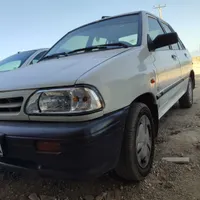پراید صبا89 دوگانه کارخانه