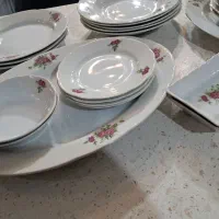 سرویس چینی|ظروف سرو و پذیرایی|شیراز, شهرک مدرس|دیوار