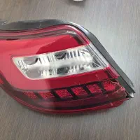 چراغ خطر دنا پلاس چپ