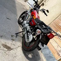 پرواز 150cc در حد نو