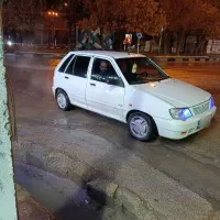 پراید ۱۱۱ مدل ۹۵