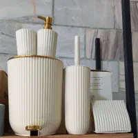 حراج ست بهداشتی ۶ تیکه پدالی