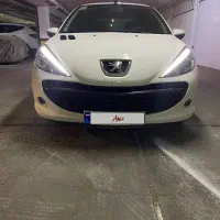 207 اتومات ۹۷|خودرو سواری و وانت|تهران, ولنجک|دیوار