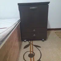 میز چرخ سالم