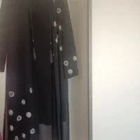 مانتو عبایی