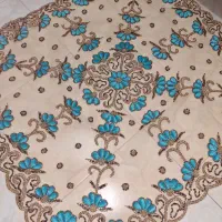 رومیزی عروس / کادویی / جهاز