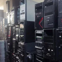 انواع  کامپیوتر و مادربرد ddr2 و ddr3|قطعات و لوازم جانبی رایانه|کرج, مصباح|دیوار