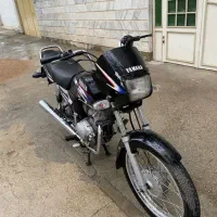 Yamaha YBX125|موتورسیکلت|بجنورد, |دیوار