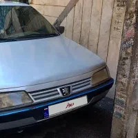پژو ۴۰۵ مدل ۹۲ بینظیر