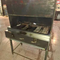 منقل کبابی