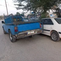 نیسان دیزل مدل ۹۲|خودرو سواری و وانت|اهواز, نادری|دیوار