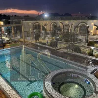 اجرای صفر تا صد استخر و جکوزی با ضمات نامه کتبی