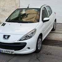 پژو 207 سفید|خودرو سواری و وانت|بیرجند, |دیوار