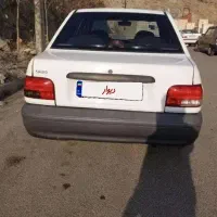 پراید مدل  ۹۴|خودرو سواری و وانت|مشهد, نیروی هوایی|دیوار