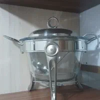 سوفله خوری وقهوه جوش