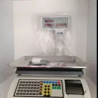 ترازو و باسکول به قیمت درب کارخانه|فروشگاه و مغازه|بوشهر, |دیوار