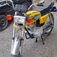 هوندا ۱۲۵ مزایده