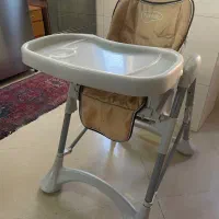 صندلی غذای کودک تهرانسر|تخت و صندلی بچه|تهران, تهرانسر غربی|دیوار
