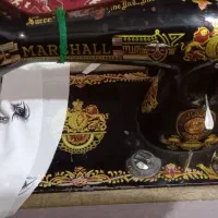 سلام چرخ خیاطی سالم وتمیز سه میلیون|چرخ خیاطی و ریسندگی|خرمشهر, |دیوار