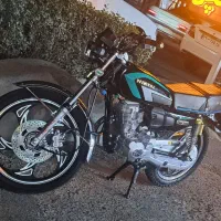 موتور هندا 200 نیکتاز|موتورسیکلت|ایلخچی, |دیوار