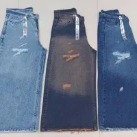 شلوار لی شافل واید لگ و ایزی|لباس|شیراز, دباغ خانه|دیوار