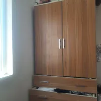 تعمیر کابینت درب چوبی ساخت طراحی کابینت درب ضداب|خدمات پیشه و مهارت|پرند, |دیوار