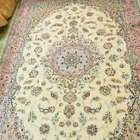 یک جفت فرش دستبافت تبریز|فرش|سمنان, |دیوار