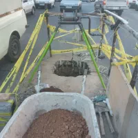 کندن چاه حفرچاه چاه کهنه چاه کن/ فاضلاب سراسری