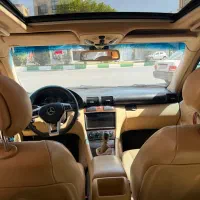 بنز C240 تمیز و خوش‌رخ، بی‌رنگ، فنی درجه یک