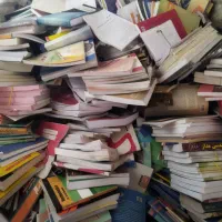 کتاب باطله و کاغذ سینم