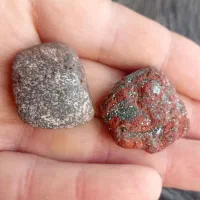 سنگ الماس سیاه خام از روسیه جهت‌ فروش