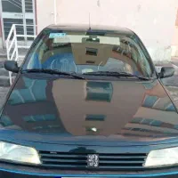 پژو آردی 85 بیرنگ یک گیلگیر جلو رنگ فقد