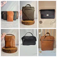 کیف چرم طبیعی پارس مد